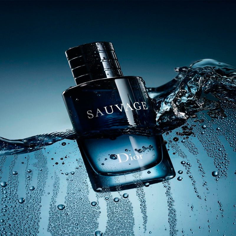 Christian Dior Sauvage Men Perfume 3.4oz 100ml EAU DE PARFUM SPRAY