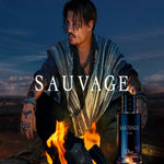 Christian Dior Sauvage Men Perfume 3.4oz 100ml EAU DE PARFUM SPRAY