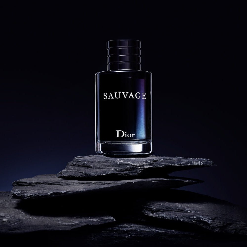 Christian Dior Sauvage Men Perfume 3.4oz 100ml EAU DE PARFUM SPRAY