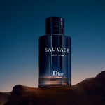 Christian Dior Sauvage Men Perfume 3.4oz 100ml EAU DE PARFUM SPRAY