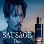 Christian Dior Sauvage Men Perfume 3.4oz 100ml EAU DE PARFUM SPRAY