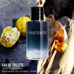 Christian Dior Sauvage Men Perfume 3.4oz 100ml EAU DE PARFUM SPRAY
