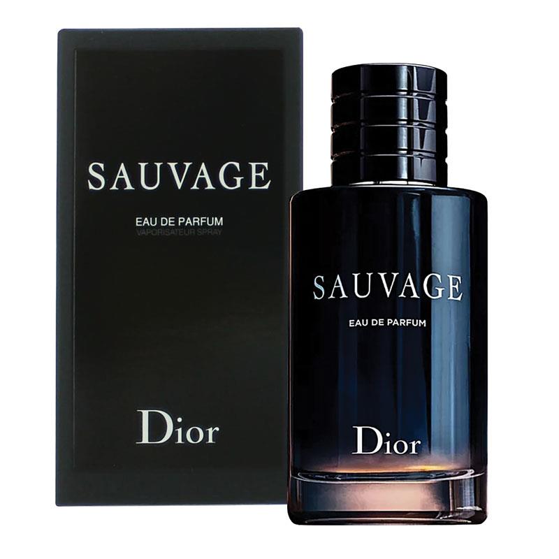Christian Dior Sauvage Men Perfume 3.4oz 100ml EAU DE PARFUM SPRAY