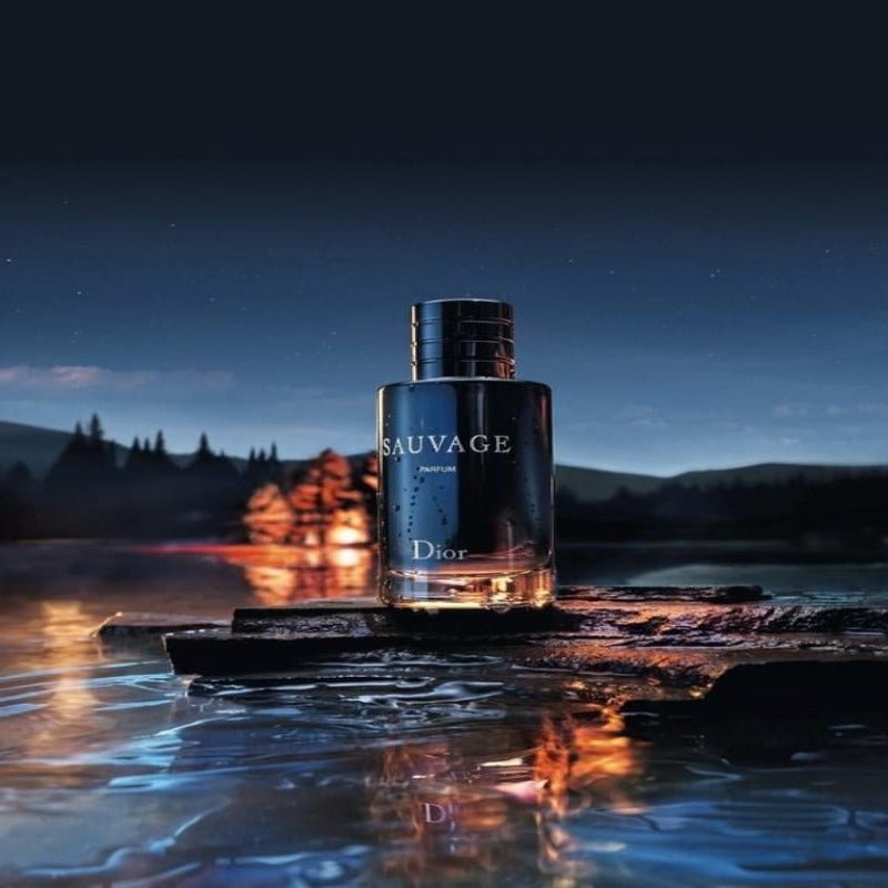 Christian Dior Sauvage Men Perfume 3.4oz 100ml EAU DE PARFUM SPRAY