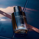 Christian Dior Sauvage Men Perfume 3.4oz 100ml EAU DE PARFUM SPRAY