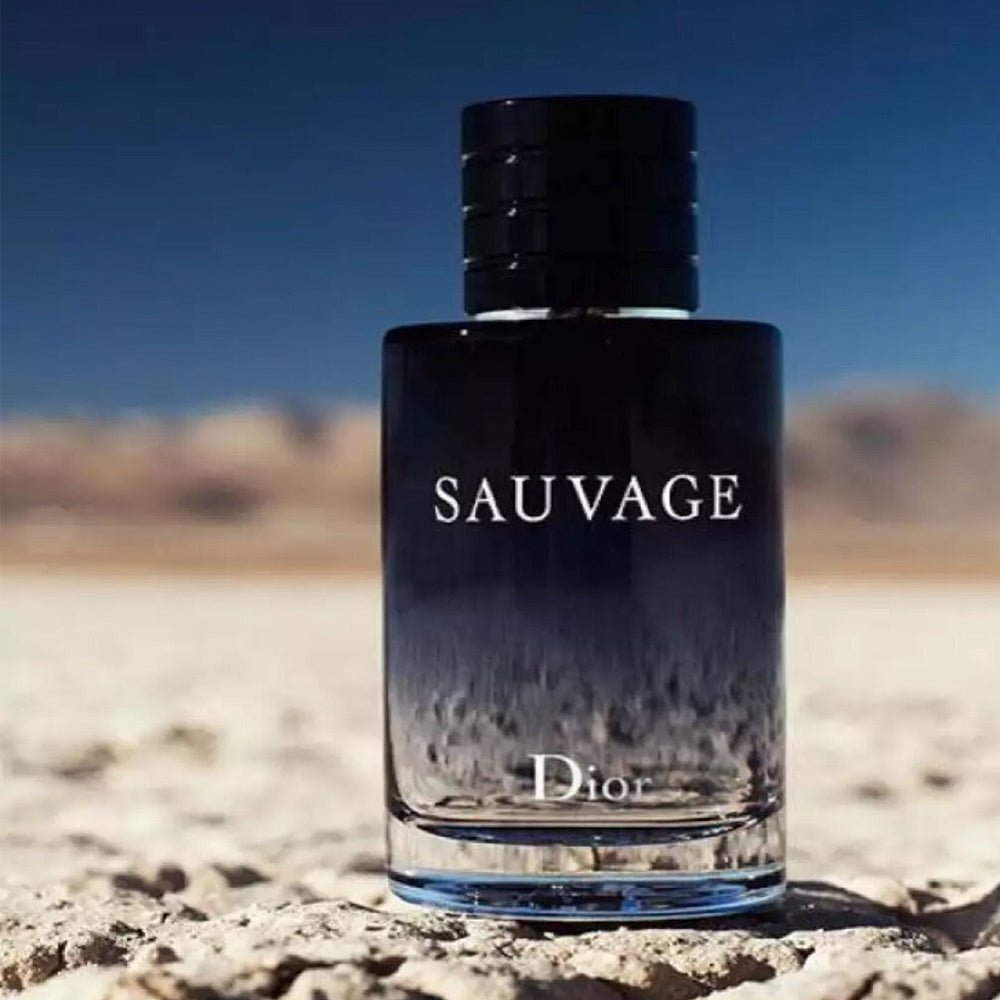 Christian Dior Sauvage Men Perfume 3.4oz 100ml EAU DE PARFUM SPRAY