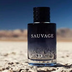 Christian Dior Sauvage Men Perfume 3.4oz 100ml EAU DE PARFUM SPRAY
