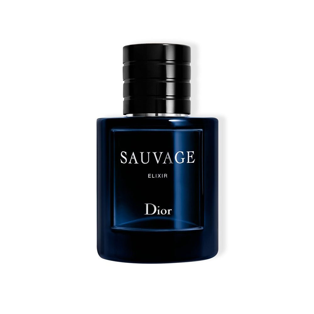 Christian Dior Sauvage Elixir Men Perfume 2.0oz 60ml EAU DE PARFUM SPRAY