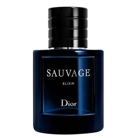 Christian Dior Sauvage Elixir Men Perfume 2.0oz 60ml EAU DE PARFUM SPRAY