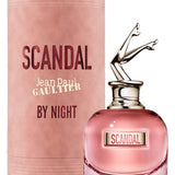 Jean Paul Gaultier Scandal By Night EDP Intense  (L) Perfume 1.7oz 50ml 2.7oz 80ml EAU DE PARFUM SPRAY