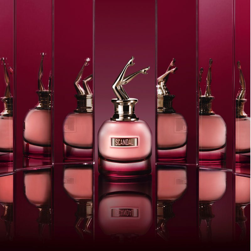 Jean Paul Gaultier Scandal By Night EDP Intense  (L) Perfume 1.7oz 50ml 2.7oz 80ml EAU DE PARFUM SPRAY