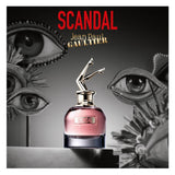Jean Paul Gaultier Scandal Women Perfume 2.7oz 80ml 1.7oz 50ml EAU DE PARFUM SPRAY