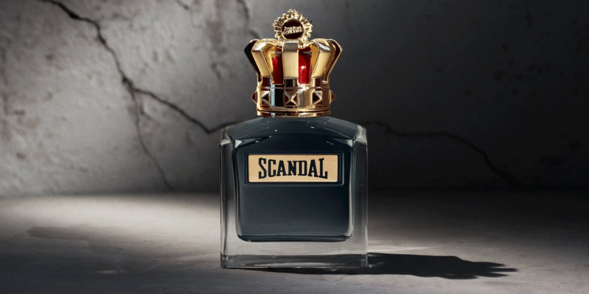 Jean Paul Gaultier Scandal Men Perfume 3.4oz 100ml 5.0oz 150ml EAU DE TOILETTE SPRAY
