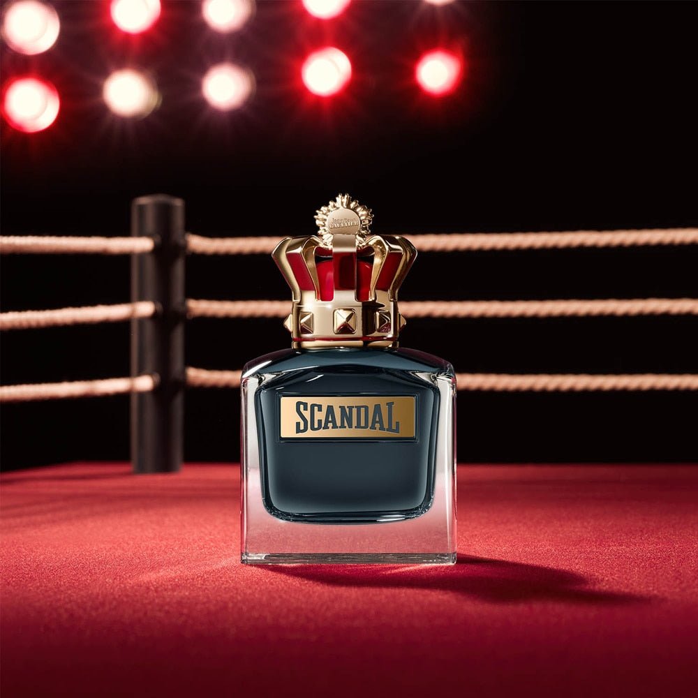 Jean Paul Gaultier Scandal Men Perfume 3.4oz 100ml 5.0oz 150ml EAU DE TOILETTE SPRAY