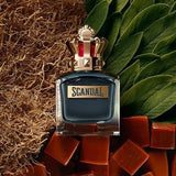 Jean Paul Gaultier Scandal Men Perfume 3.4oz 100ml 5.0oz 150ml EAU DE TOILETTE SPRAY