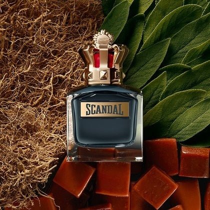 Jean Paul Gaultier Scandal Men Perfume 3.4oz 100ml 5.0oz 150ml EAU DE TOILETTE SPRAY