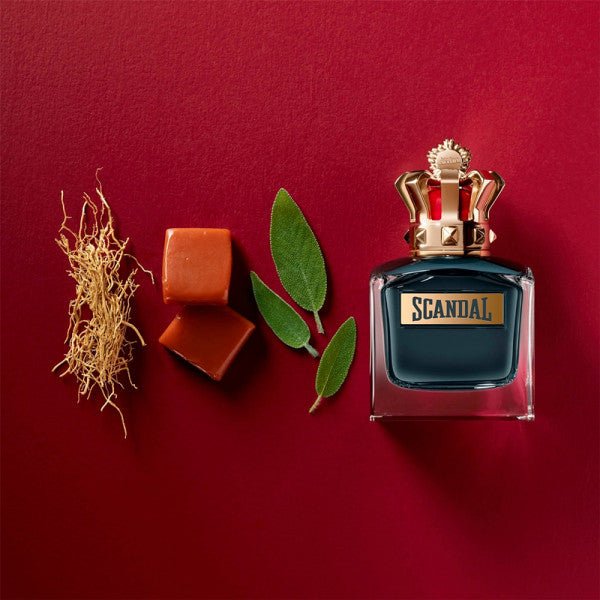 Jean Paul Gaultier Scandal Men Perfume 3.4oz 100ml 5.0oz 150ml EAU DE TOILETTE SPRAY
