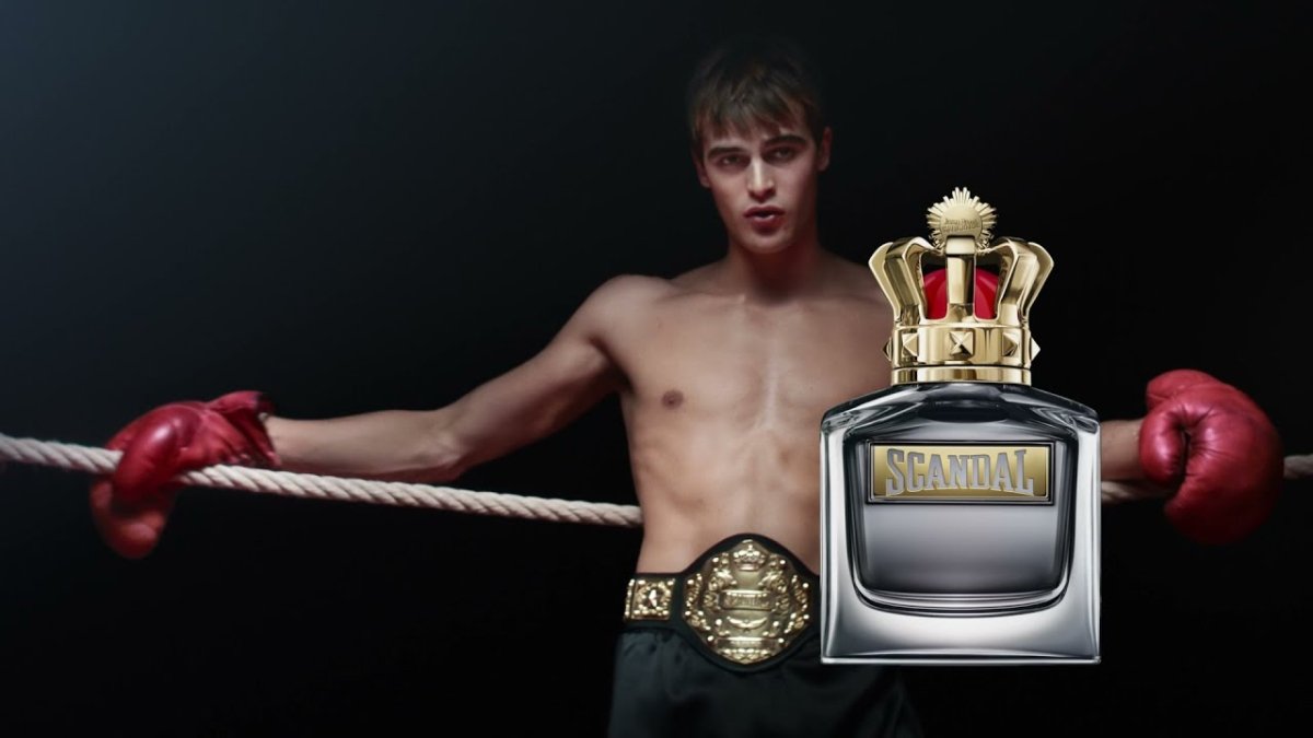 Jean Paul Gaultier Scandal Men Perfume 3.4oz 100ml 5.0oz 150ml EAU DE TOILETTE SPRAY
