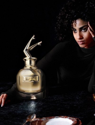 Jean Paul Gaultier Scandal Gold Women Perfume 2.7oz 80ml EAU DE PARFUM SPRAY