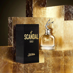Jean Paul Gaultier Scandal Gold Women Perfume 2.7oz 80ml EAU DE PARFUM SPRAY
