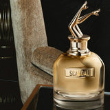 Jean Paul Gaultier Scandal Gold Women Perfume 2.7oz 80ml EAU DE PARFUM SPRAY