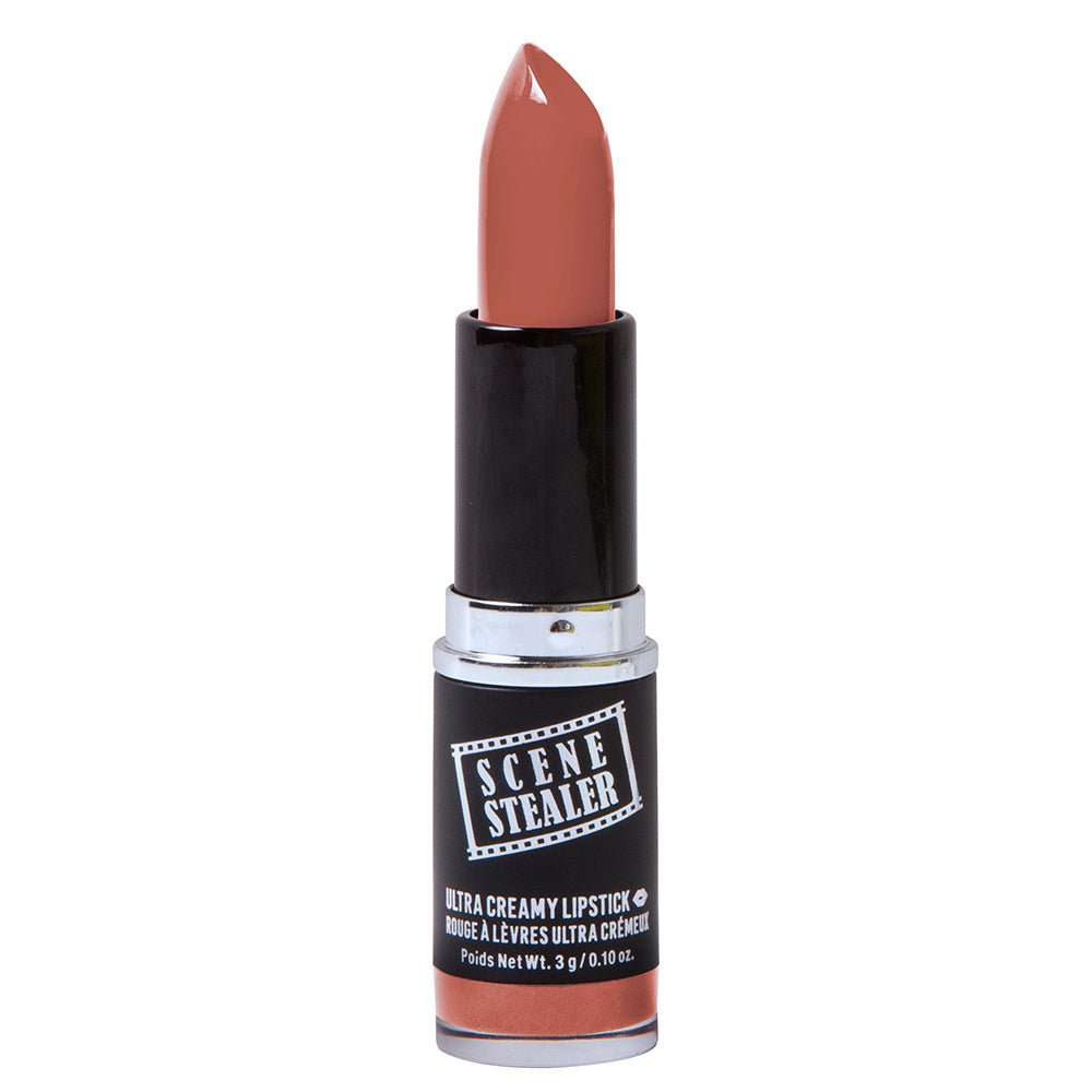 J. Cat Scene Stealer Ultra Creamy Lipstick Creamy and Metallic Finishes #color_SSL109 Unlimited