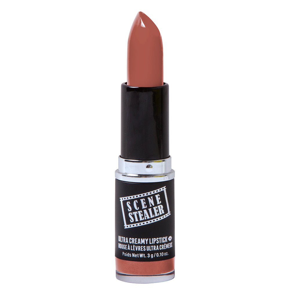 J. Cat Scene Stealer Ultra Creamy Lipstick Creamy and Metallic Finishes #color_SSL107 Missing Evidence