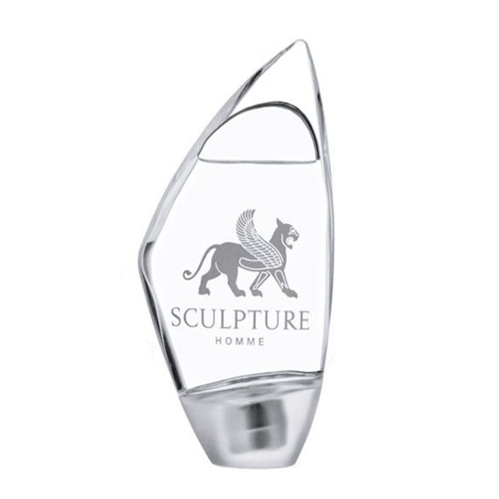 Nikos Sculpture Pour Homme Men Perfume 3.4oz 100ml EAU DE TOILETTE SPRAY