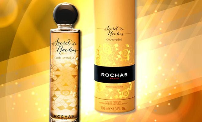 Rochas Secret de Rochas Oud Mystere Women Perfume 3.4oz 100ml EAU DE PARFUM SPRAY