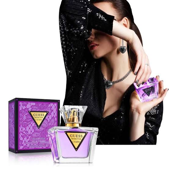 Guess Seductive Charm Women Perfume 2.5oz 75ml EAU DE TOILETTE SPRAY