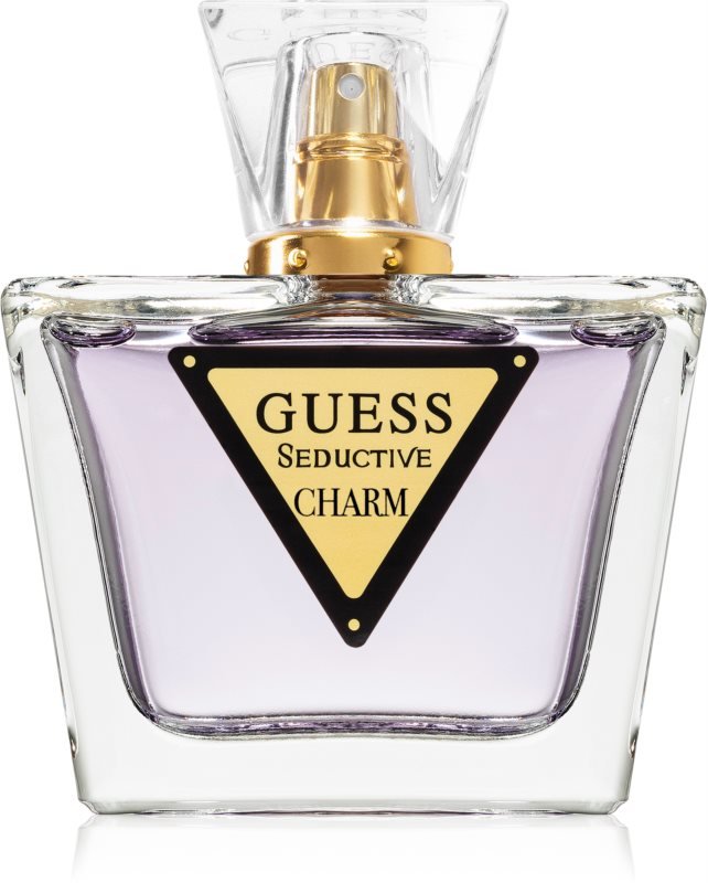 Guess Seductive Charm Women Perfume 2.5oz 75ml EAU DE TOILETTE SPRAY