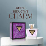 Guess Seductive Charm Women Perfume 2.5oz 75ml EAU DE TOILETTE SPRAY
