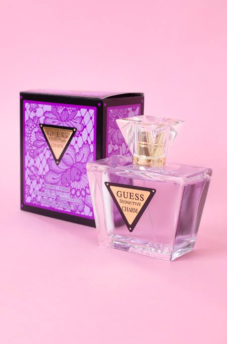 Guess Seductive Charm Women Perfume 2.5oz 75ml EAU DE TOILETTE SPRAY