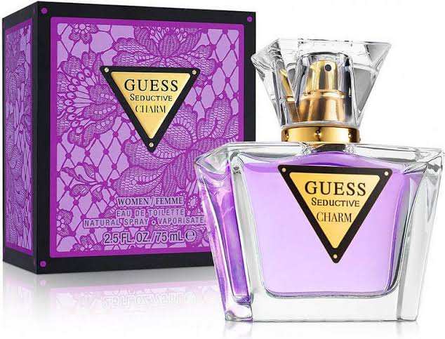Guess Seductive Charm Women Perfume 2.5oz 75ml EAU DE TOILETTE SPRAY