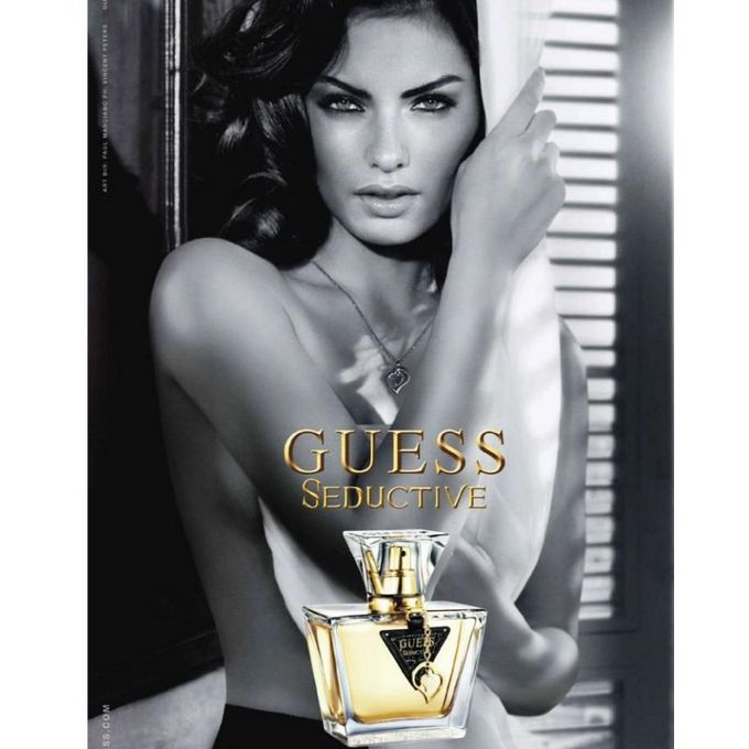 Guess Seductive Women Perfume 4.2oz 125ml 2.5oz 75ml EAU DE TOILETTE SPRAY