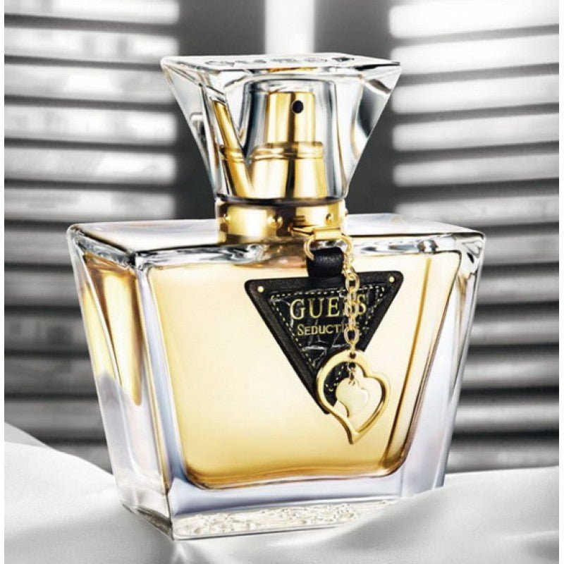 Guess Seductive Women Perfume 4.2oz 125ml 2.5oz 75ml EAU DE TOILETTE SPRAY