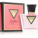 Guess Seductive I'm Yours Women Perfume 2.5oz 75ml EAU DE TOILETTE SPRAY