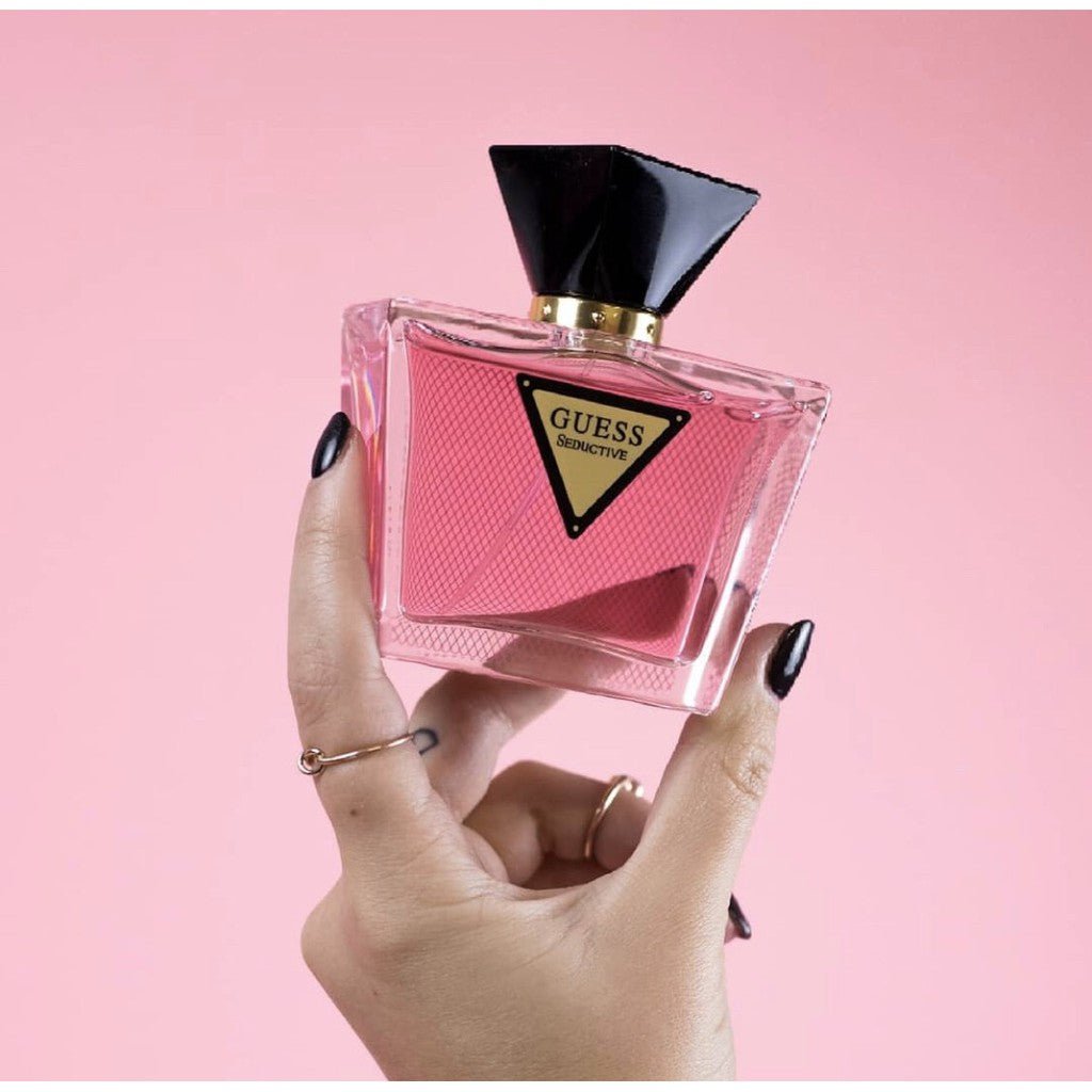 Guess Seductive I'm Yours Women Perfume 2.5oz 75ml EAU DE TOILETTE SPRAY