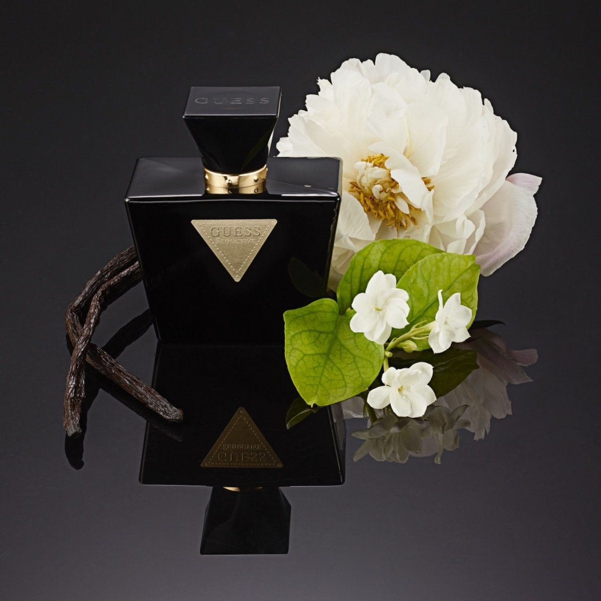 Guess Seductive Noir Women Perfume 2.5oz 75ml EAU DE TOILETTE SPRAY