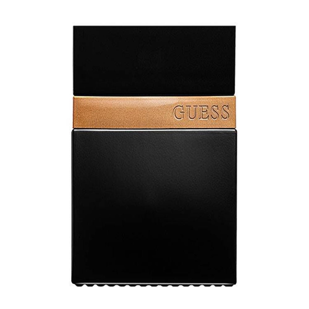 Guess Seductive Noir Men Perfume 3.4oz 100ml EAU DE TOILETTE SPRAY