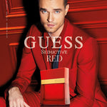 Guess Seductive Red Men Perfume 3.4oz 100ml EAU DE TOILETTE SPRAY