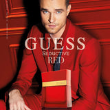 Guess Seductive Red Men Perfume 3.4oz 100ml EAU DE TOILETTE SPRAY