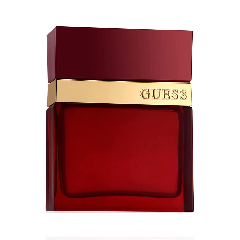 Guess Seductive Red Men Perfume 3.4oz 100ml EAU DE TOILETTE SPRAY