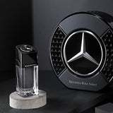 Mercedes Benz Select Men Perfume 3.4oz 100ml EAU DE TOILETTE SPRAY