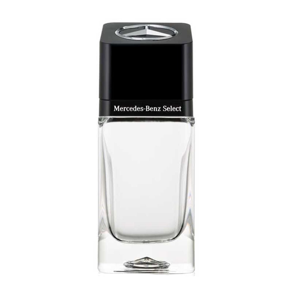 Mercedes Benz Select Men Perfume 3.4oz 100ml EAU DE TOILETTE SPRAY