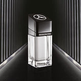 Mercedes Benz Select Men Perfume 3.4oz 100ml EAU DE TOILETTE SPRAY