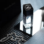 Mercedes Benz Select Men Perfume 3.4oz 100ml EAU DE TOILETTE SPRAY
