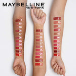 Maybelline Sensational Liquid Lipstick With Matte Finish 7ml, Intense and Highly Pigmented