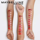 Maybelline Sensational Liquid Lipstick With Matte Finish 7ml, Intense and Highly Pigmented