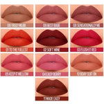Maybelline Sensational Liquid Lipstick With Matte Finish 7ml, Intense and Highly Pigmented